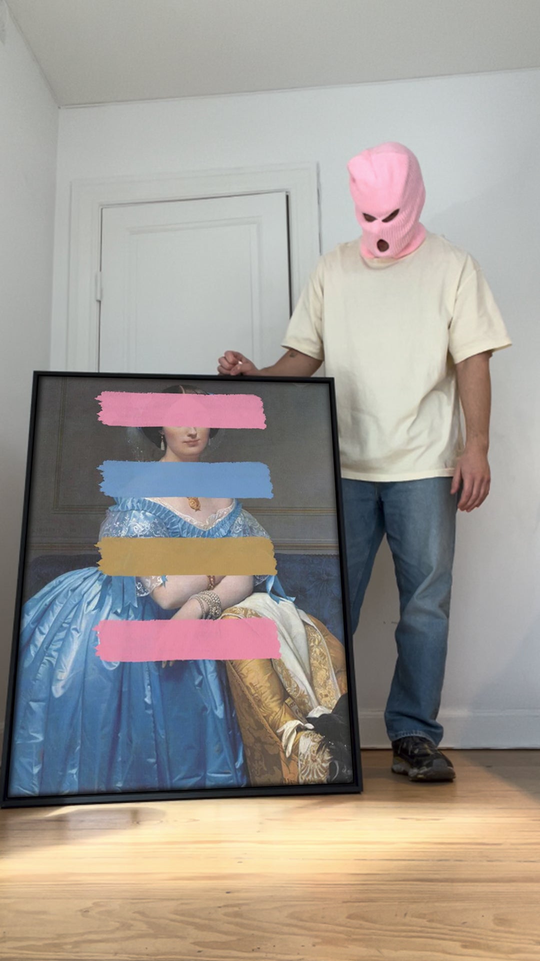 Modern Masterpiece