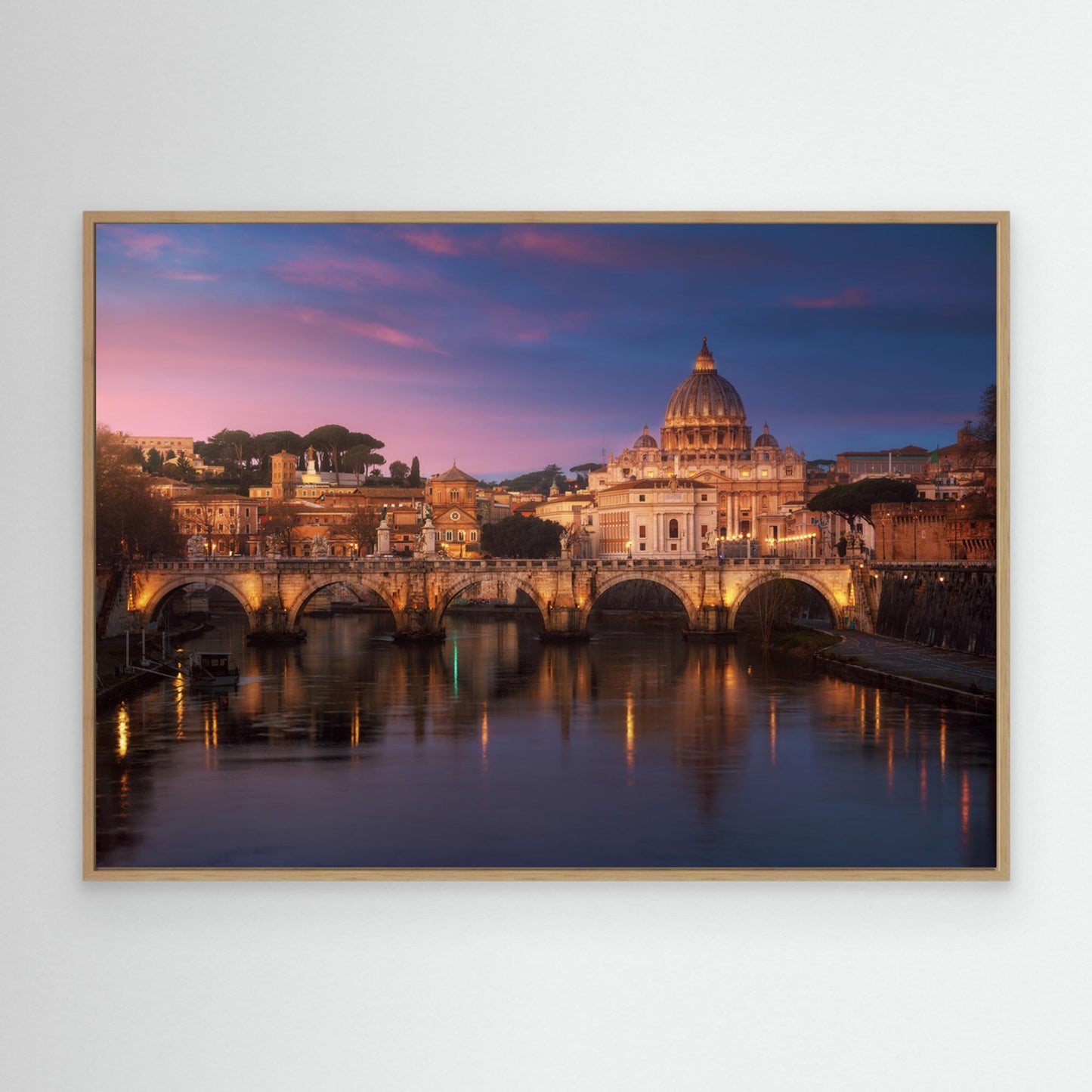 Roma 1. by Juan Pablo De Miguel