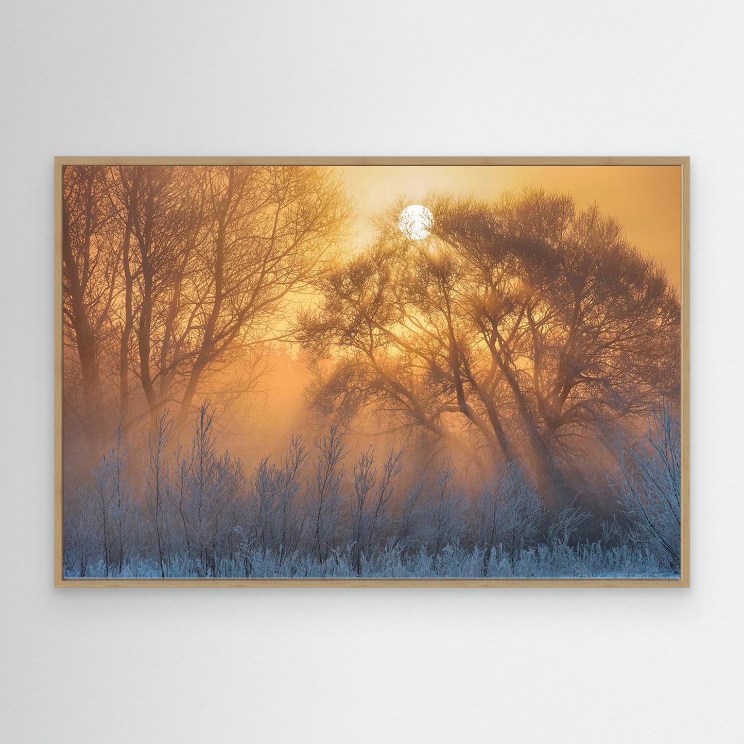 warm and cold by Keller