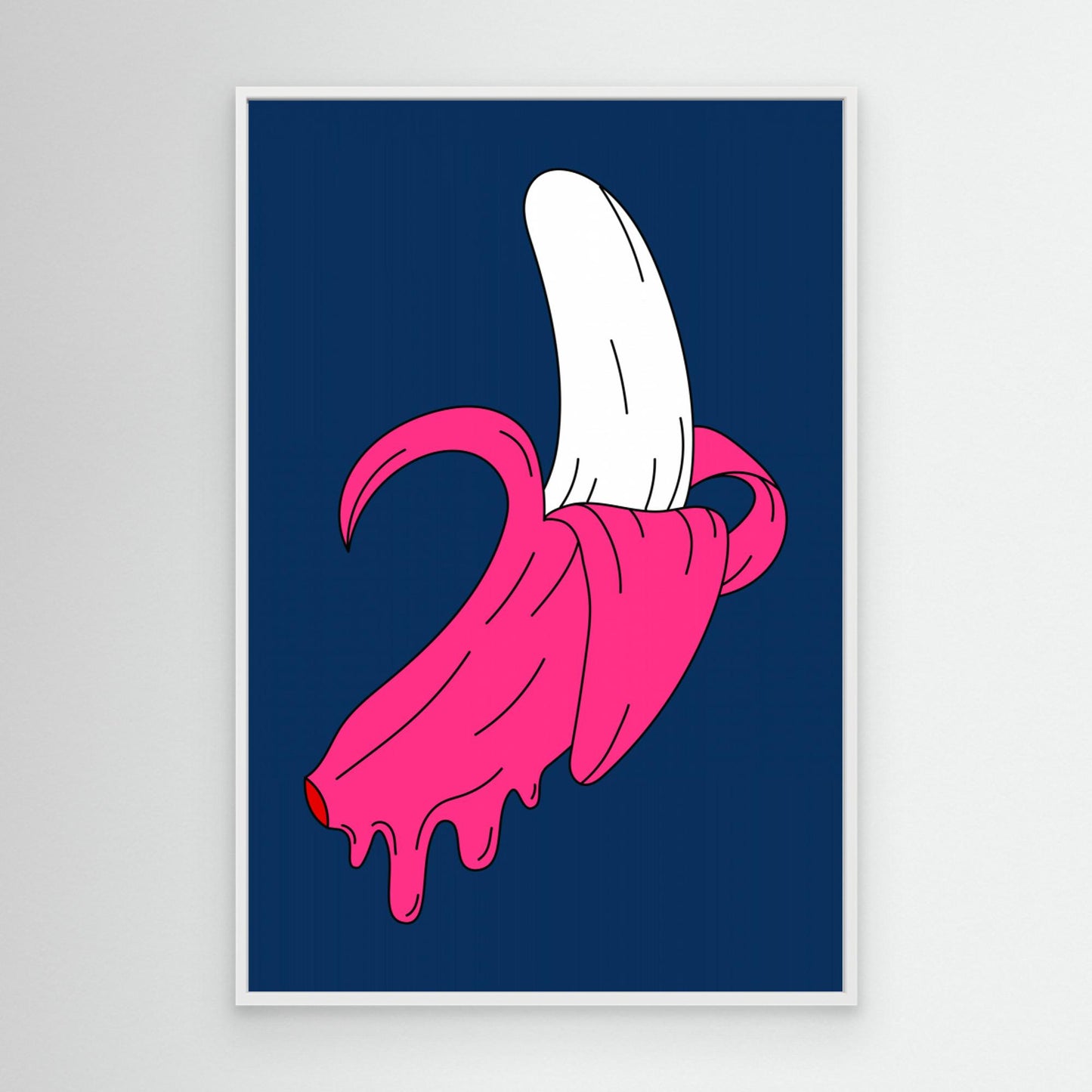 Melting Banana by Jay Stanley (EU)