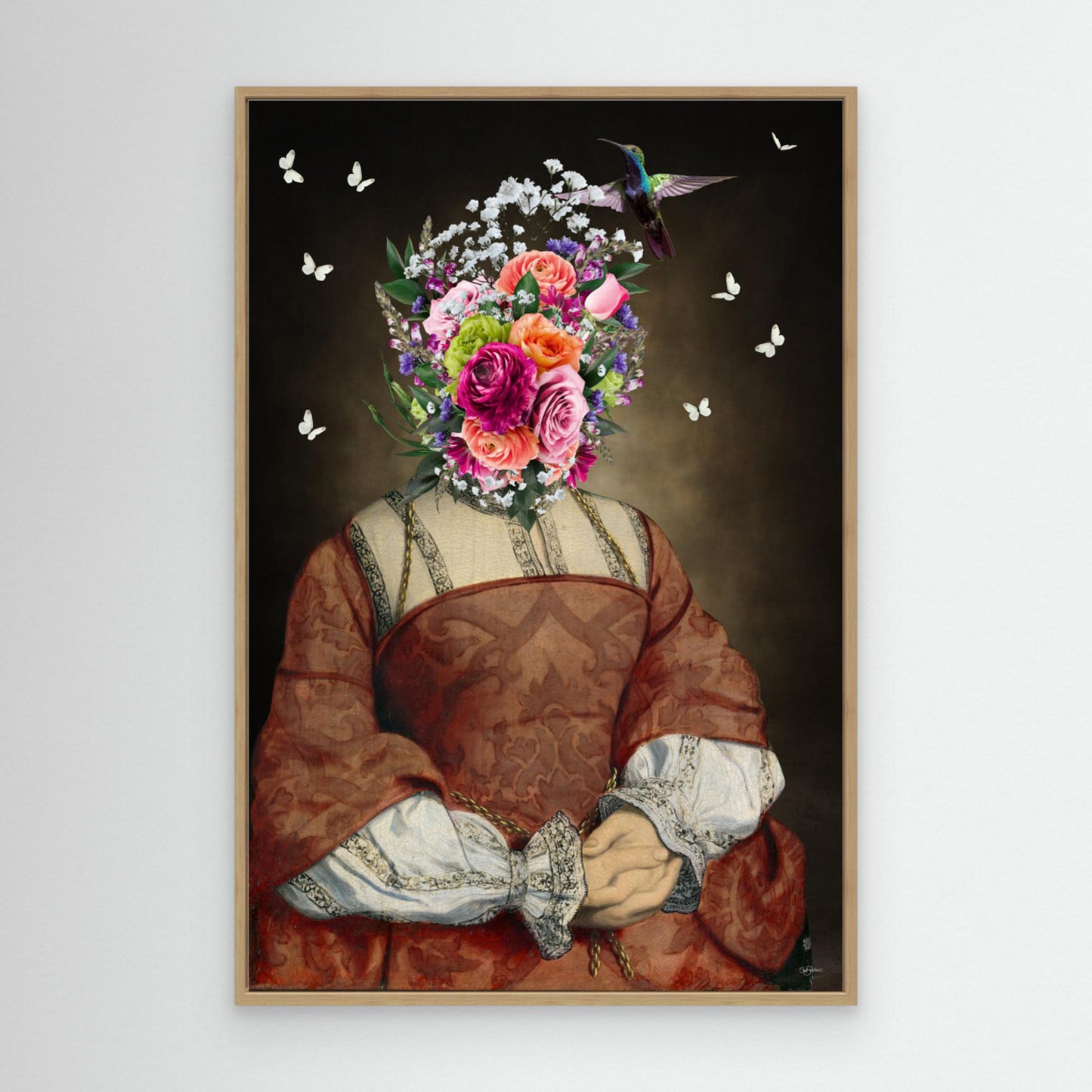 Lady Rainan by Sue Skellern (EU)