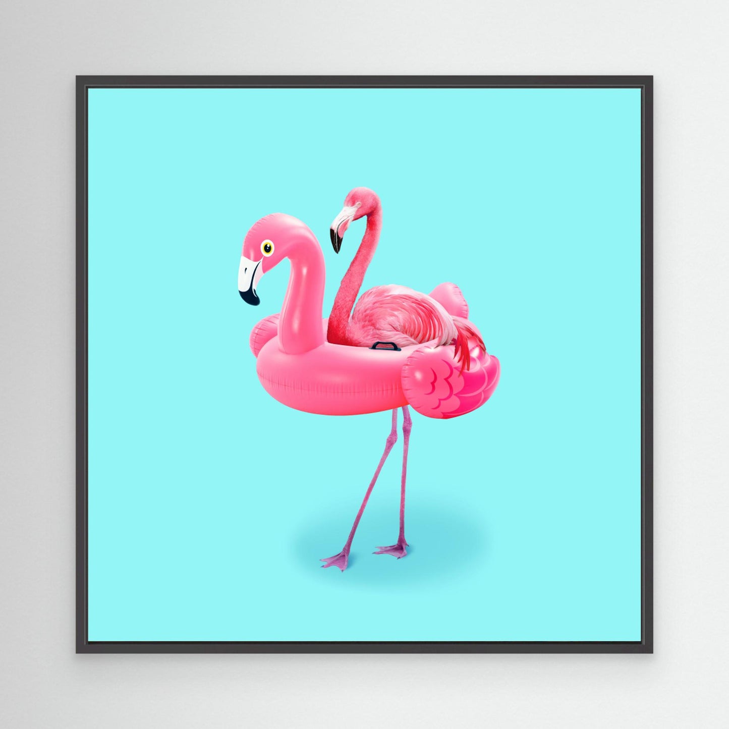 Flamingo on Resort by Artem Pozdniakov (EU)
