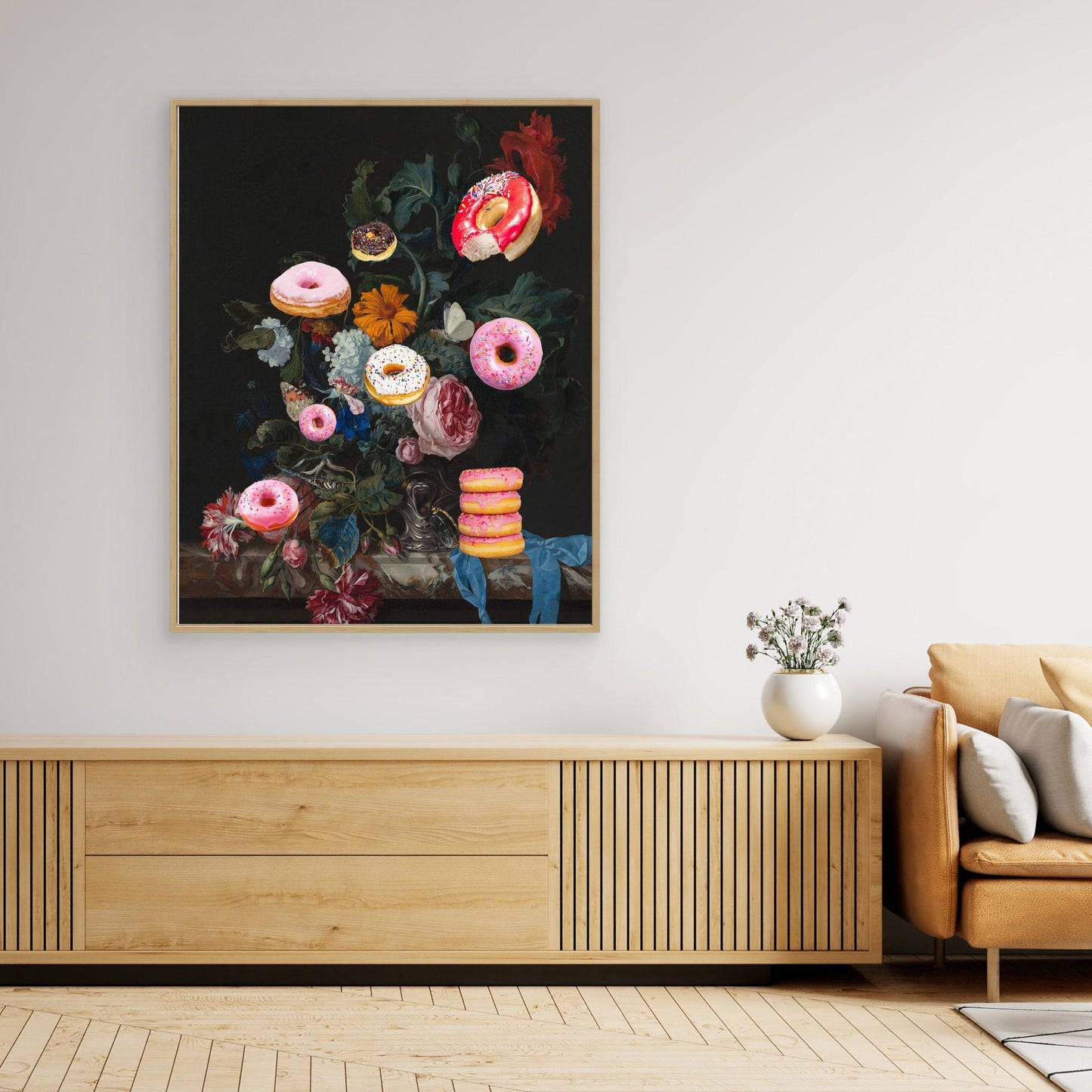 Bouquet of Donuts by The Art Concept