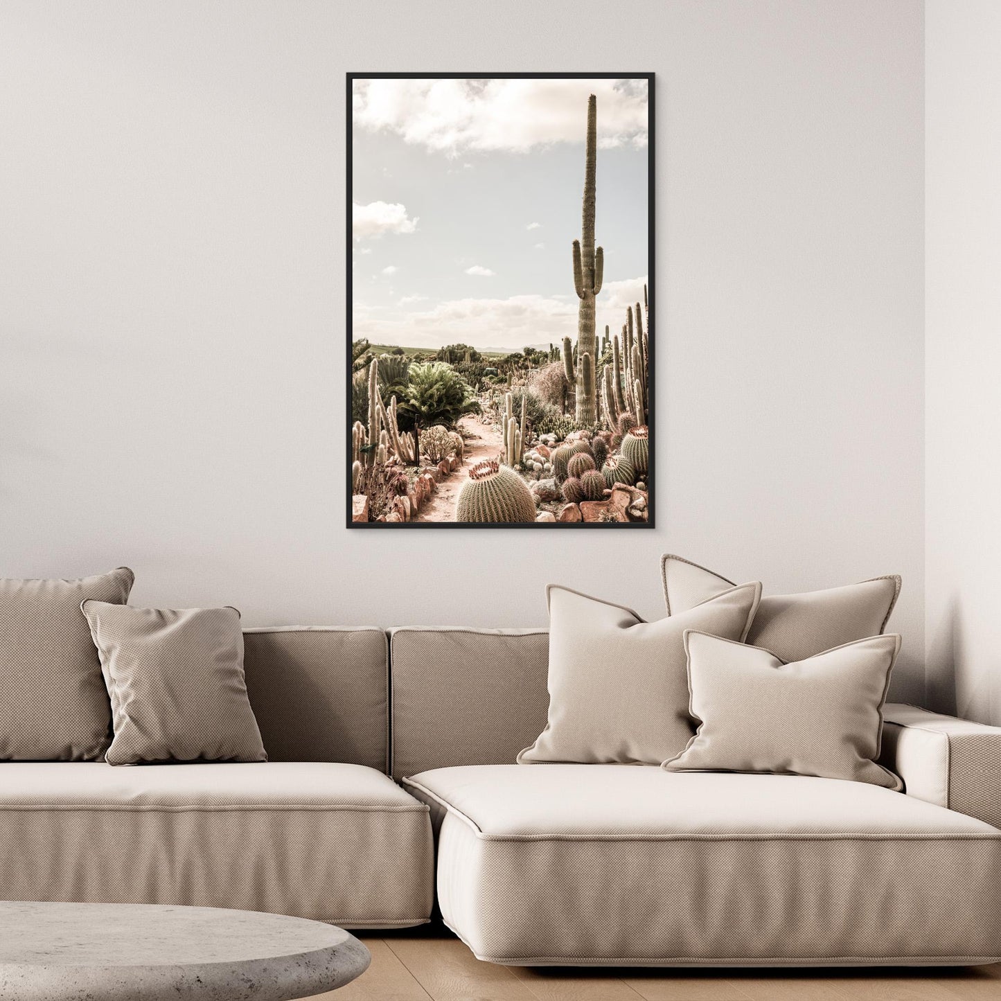 Cactus Farm by Shot By Clint