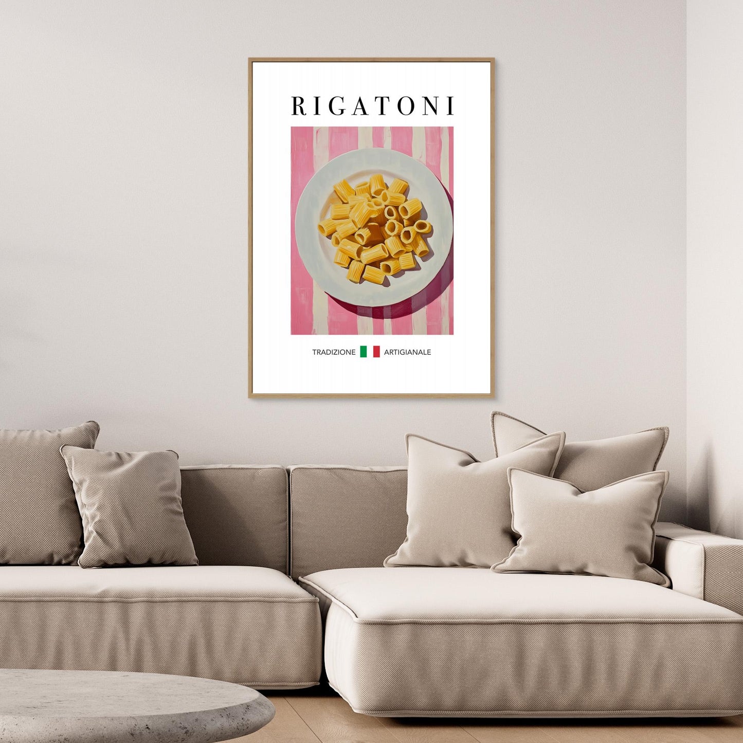 Rigatoni by Andreas Magnusson