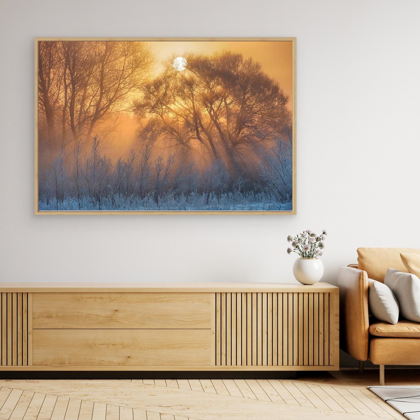 warm and cold by Keller