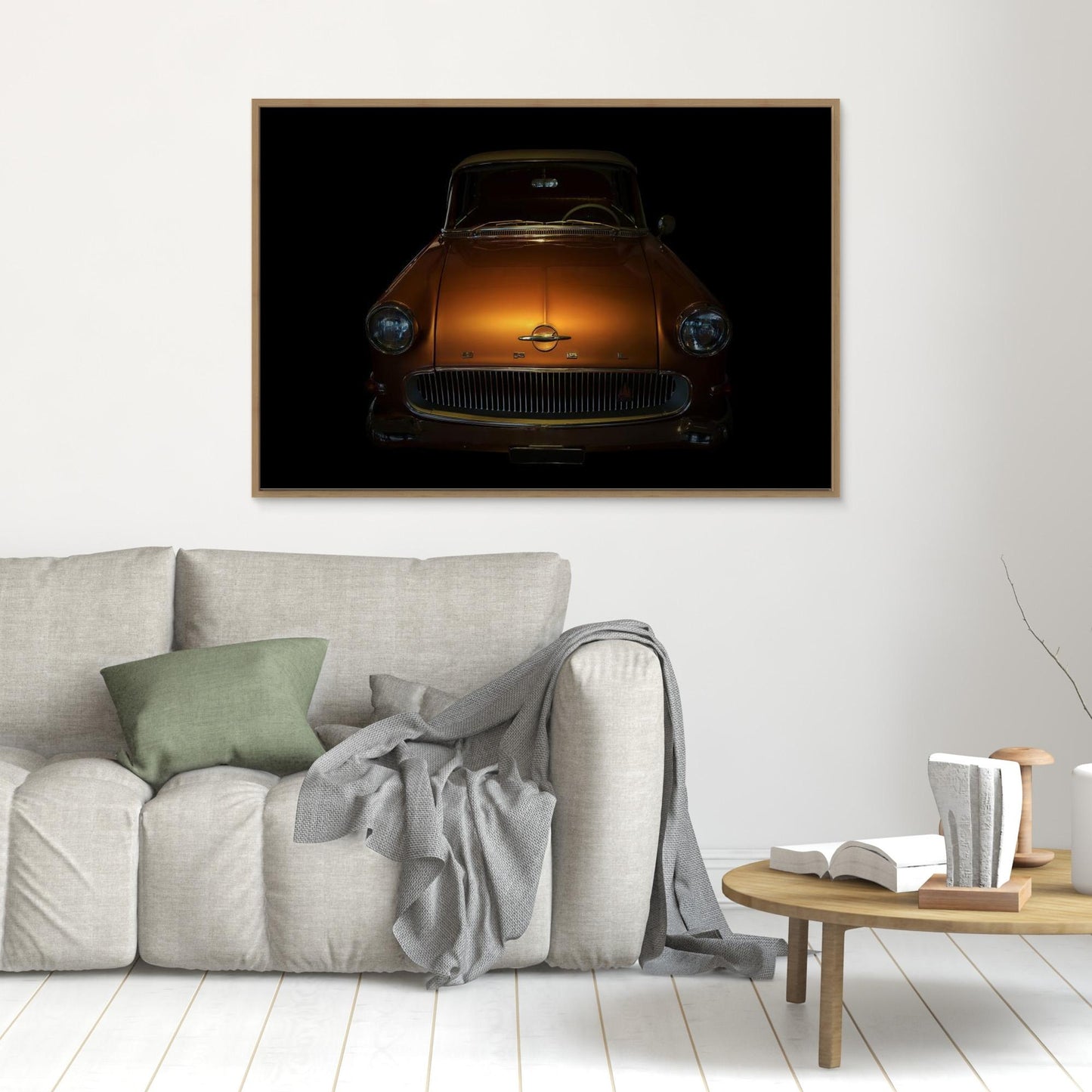 Golden glow by Martin Steck