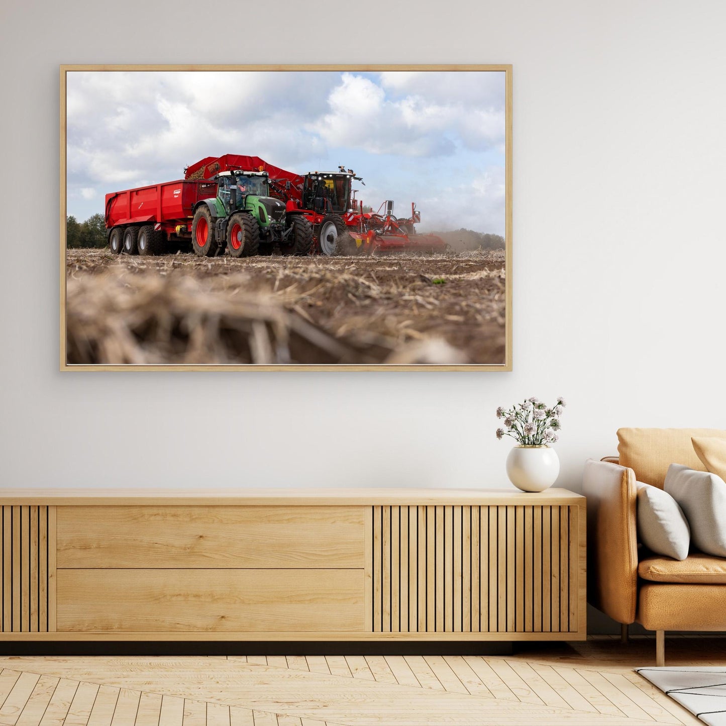 Fendt 922 Krampe Big Body 900 Grimme