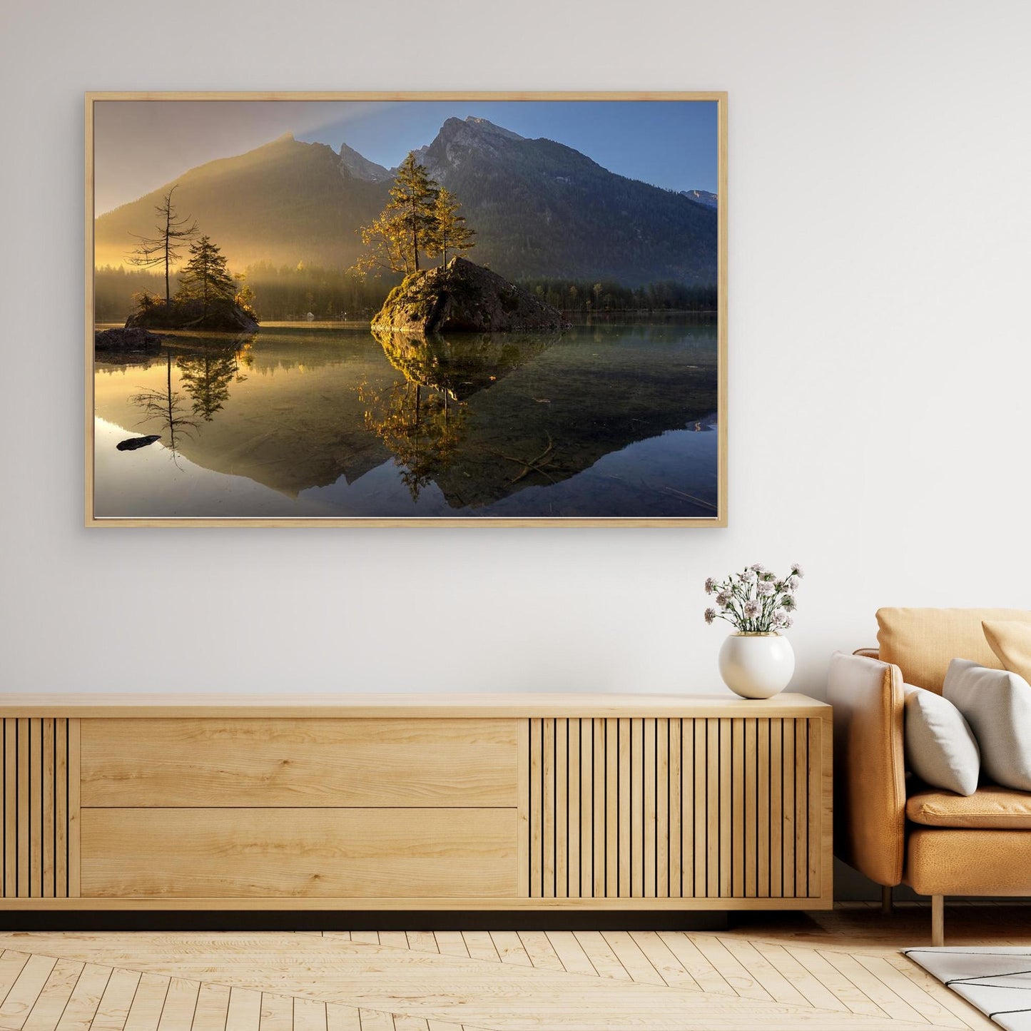 Golden Morning by Keller