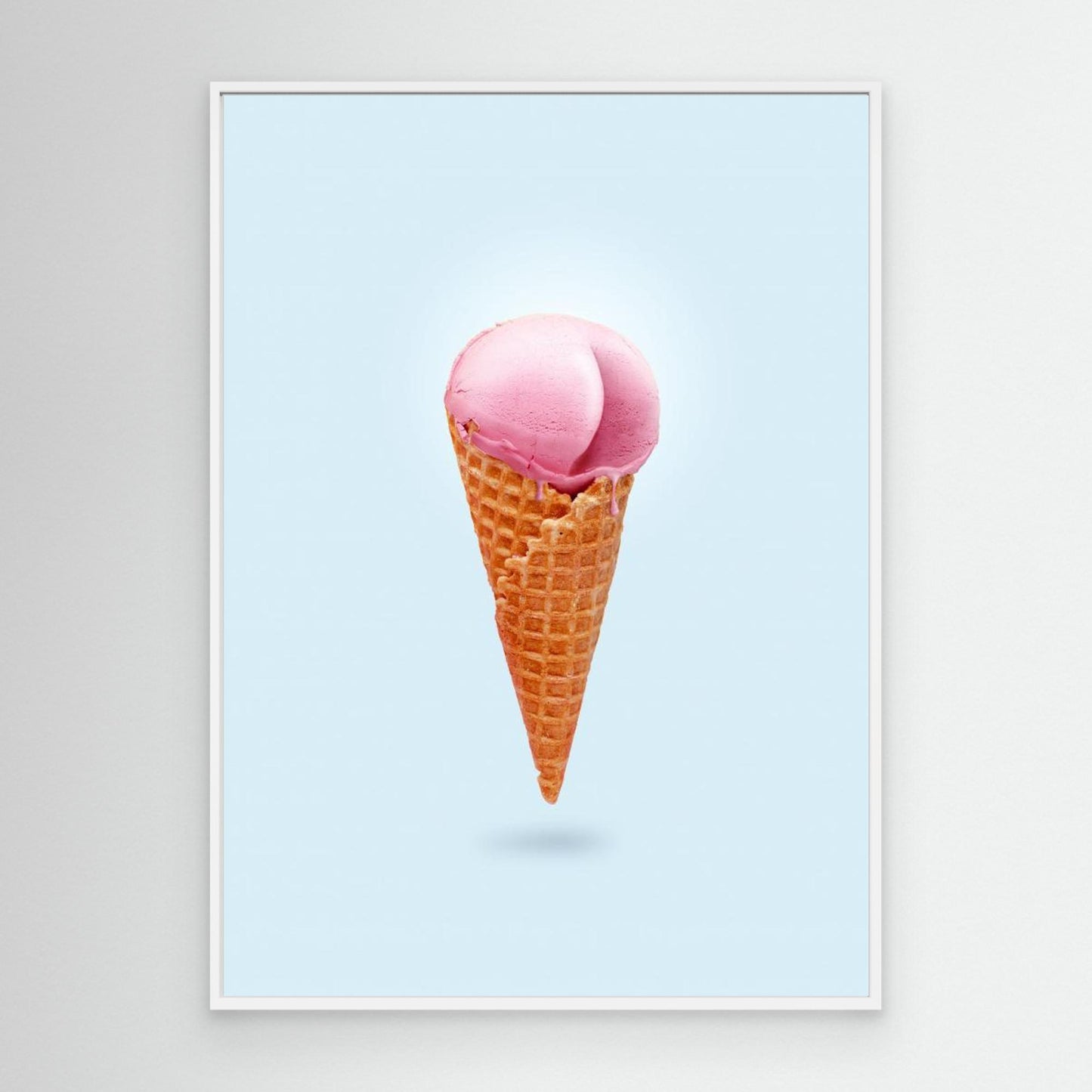 Ass Cream by Artem Pozdniakov