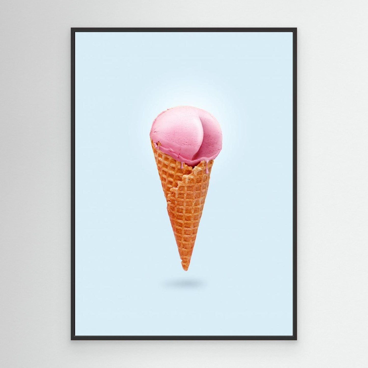 Ass Cream by Artem Pozdniakov