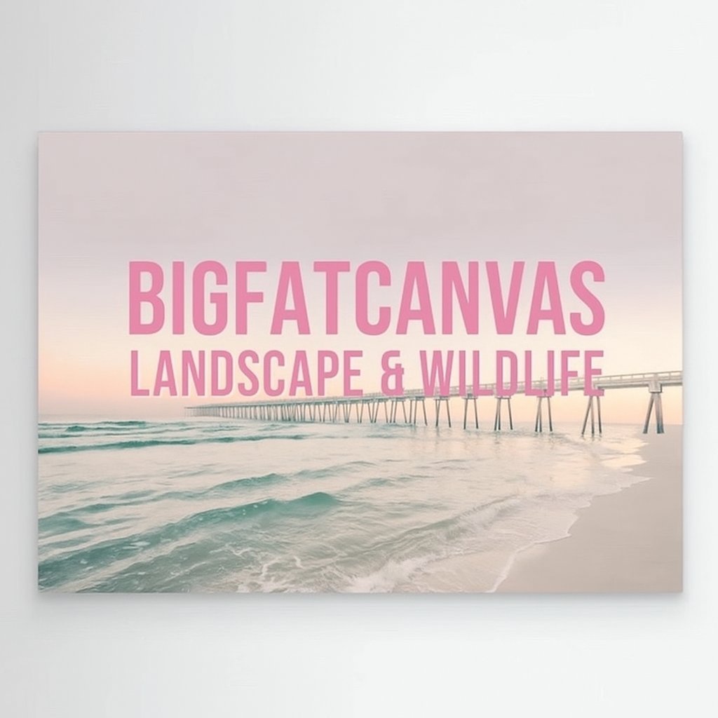 'BigFatCanvas Landscape & Wildlife'