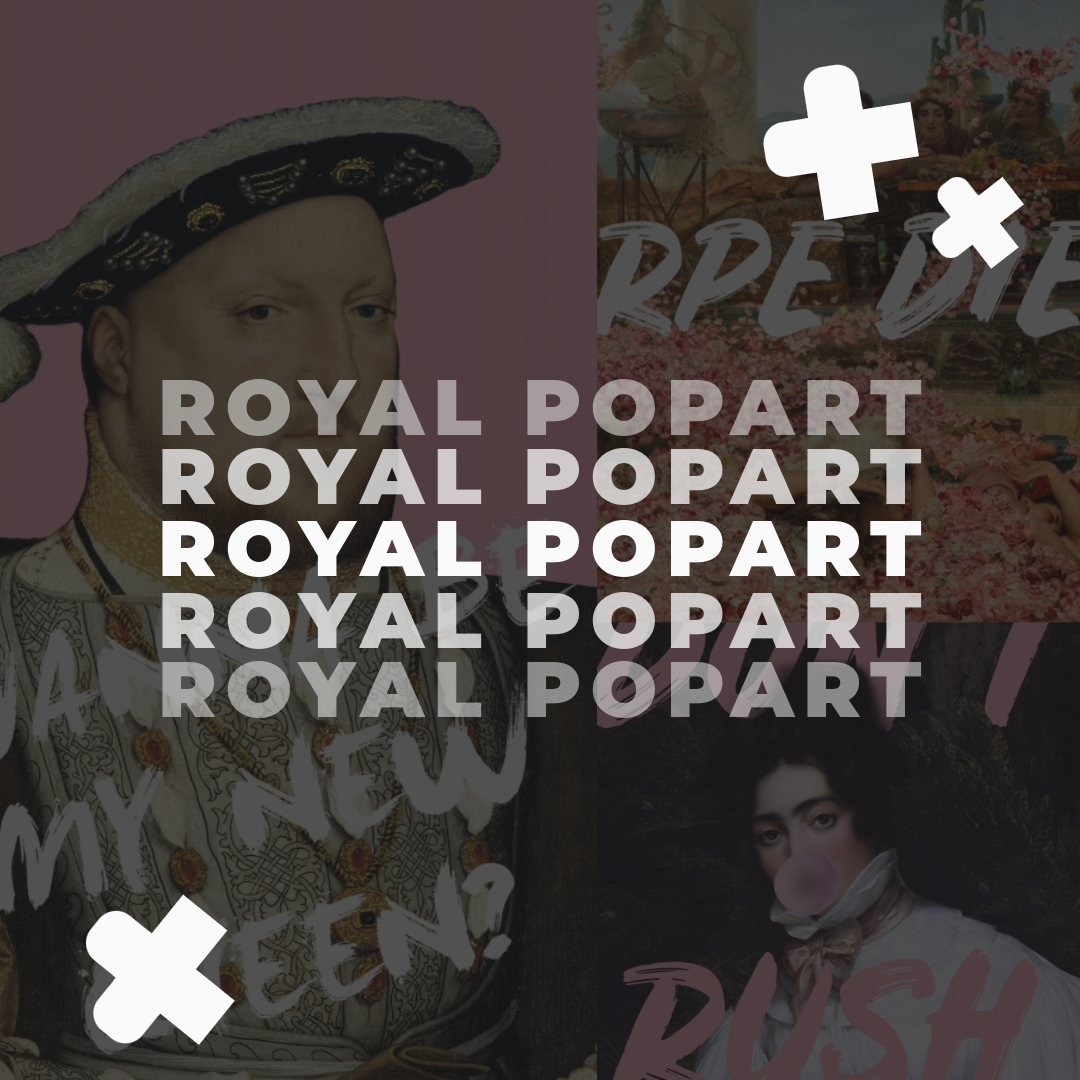 Royal Popart