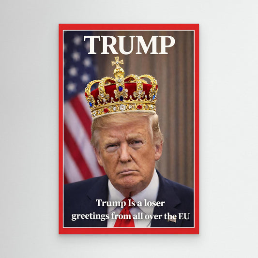 Trump is a loser 