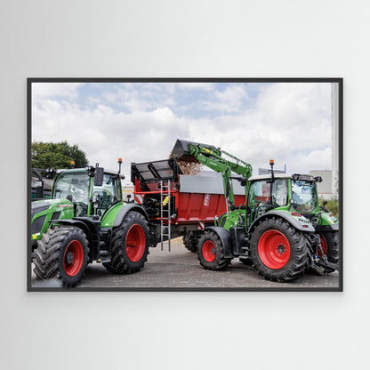 Fendt 620 Krampe Rambody 680