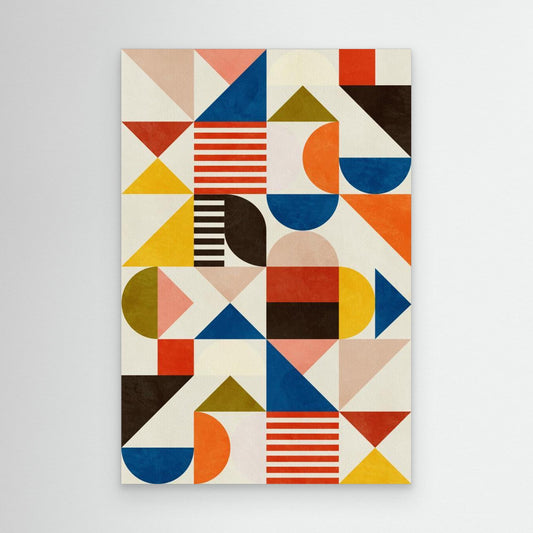 Bauhaus Fun by Ana Rut Bre