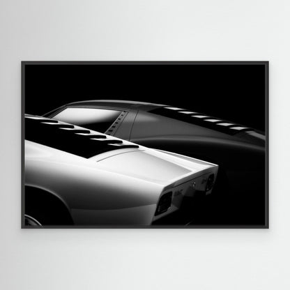 2 Miura by Holger Droste