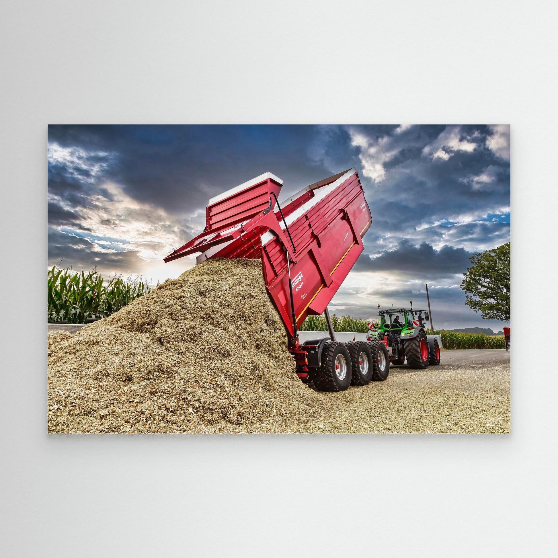 Fendt Krampe Bigbody 800