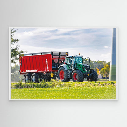 Fendt 828 Krampe RamBody 750