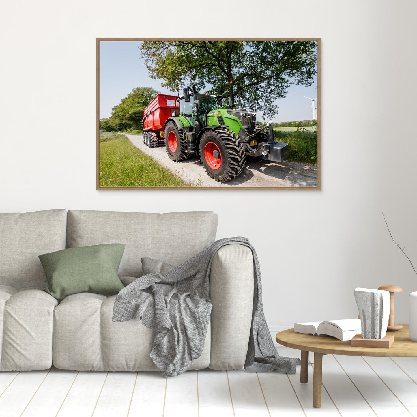 Fendt 728 Big Body 800