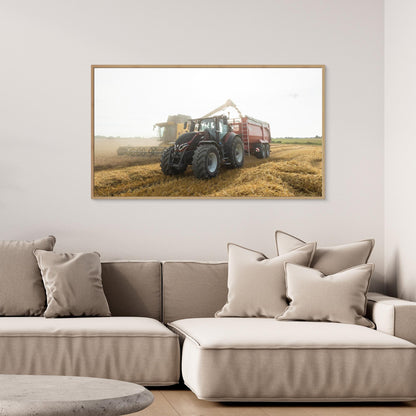 Valtra Q305 Krampe Bigbody640