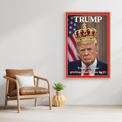Trump is a loser 