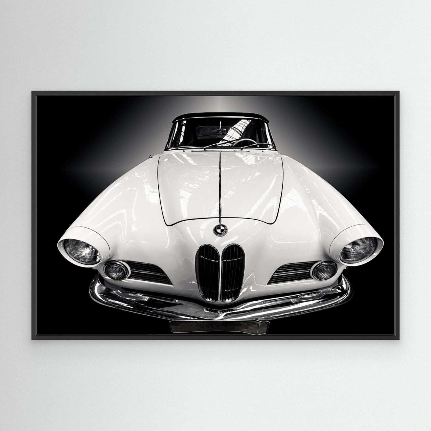 The Cabriolet by Roland Weber