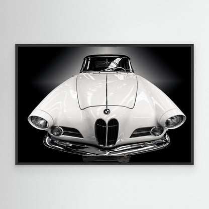 The Cabriolet by Roland Weber