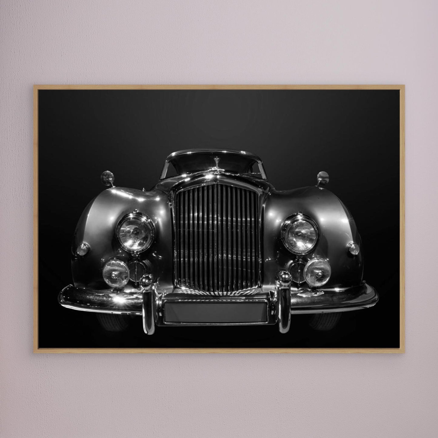 Bentley Continental by Hans Günther