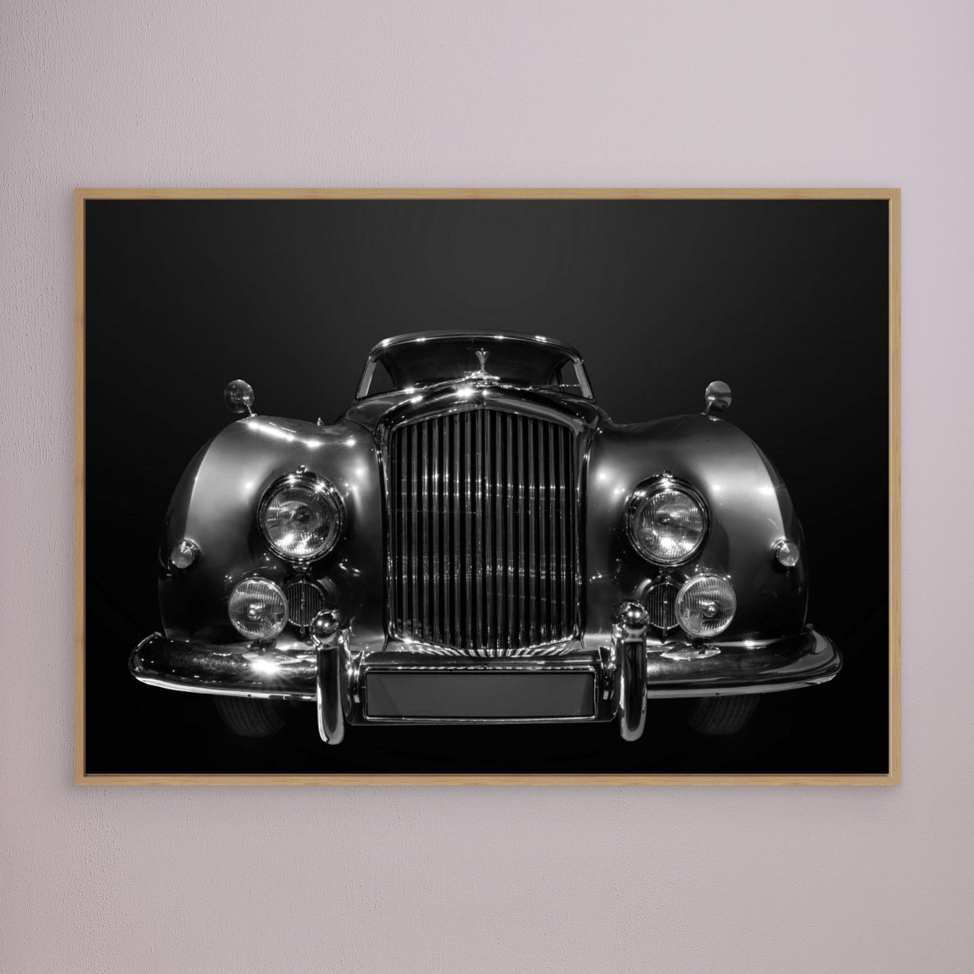 Bentley Continental by Hans Günther