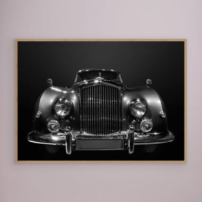 Bentley Continental by Hans Günther