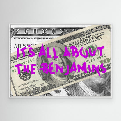 100 Dollar by Andreas Magnusson