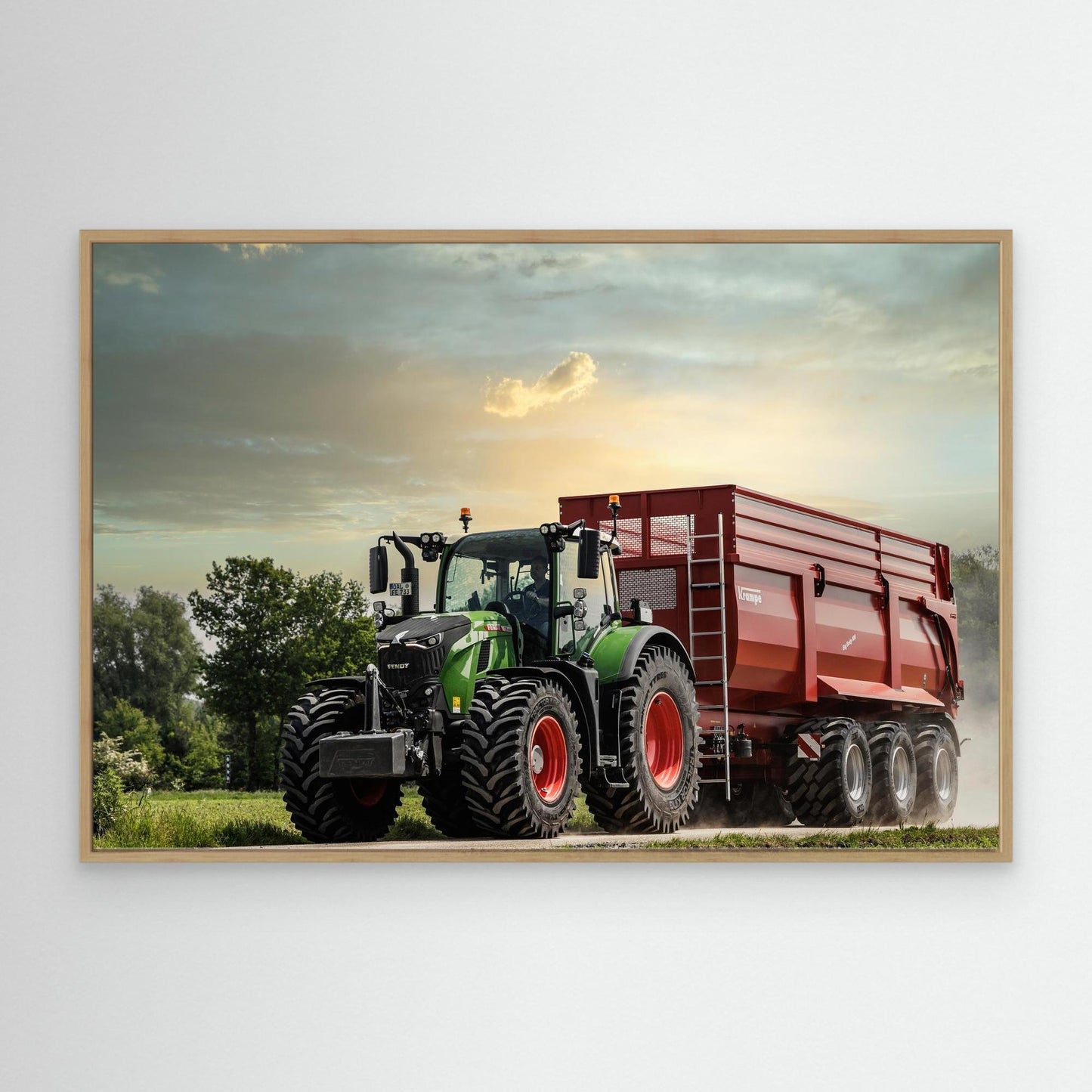 Fendt 728 Krampe Big Body 800