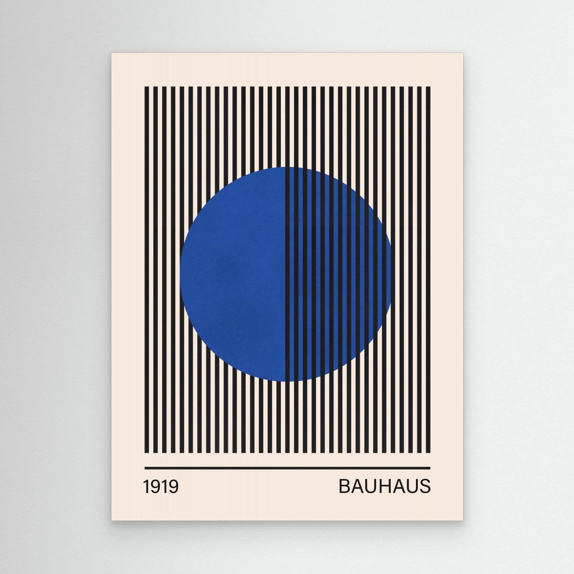 Bauhaus art 3 by Vitor Costa