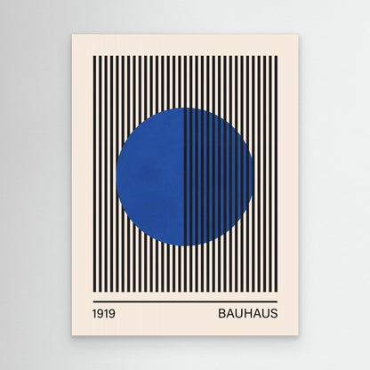 Bauhaus art 3 by Vitor Costa