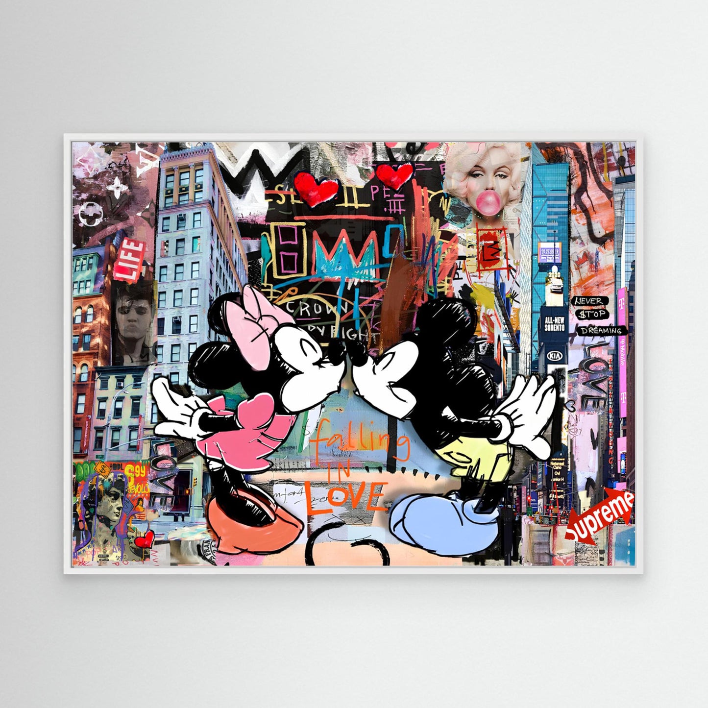 Falling in Love by Stefan Bammert