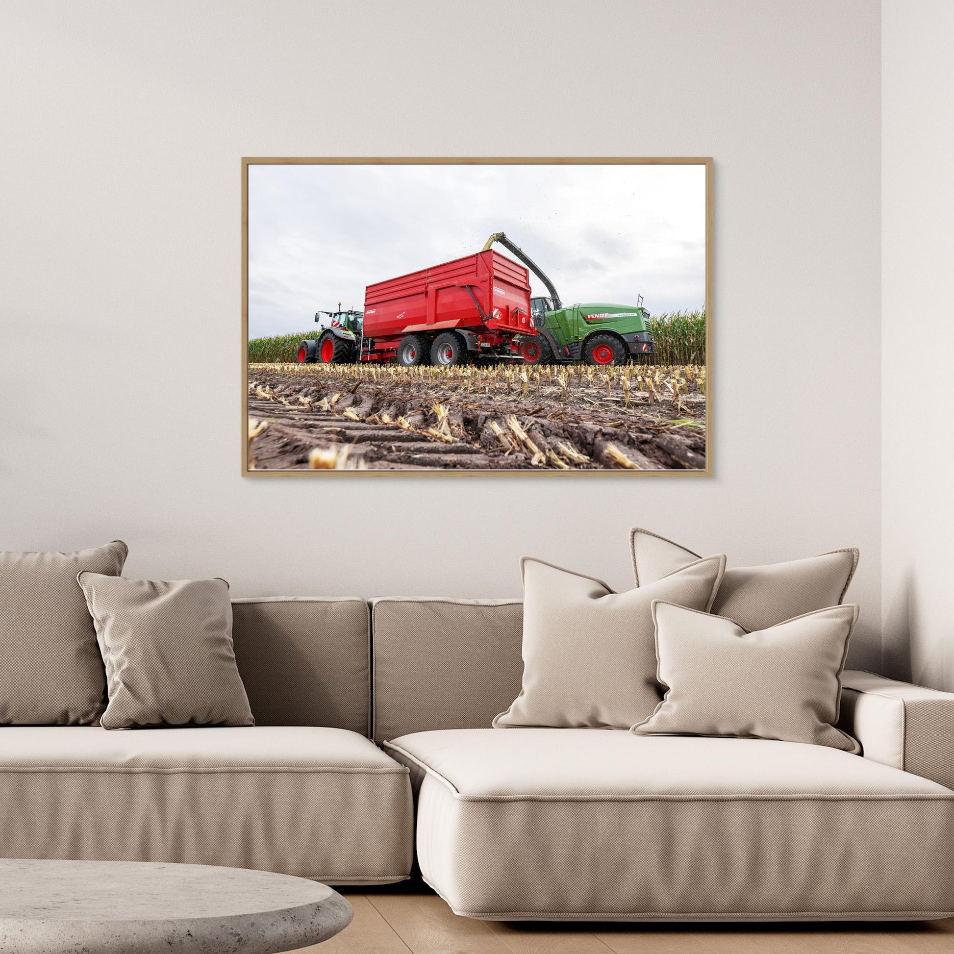 Fendt Krampe Big body 700