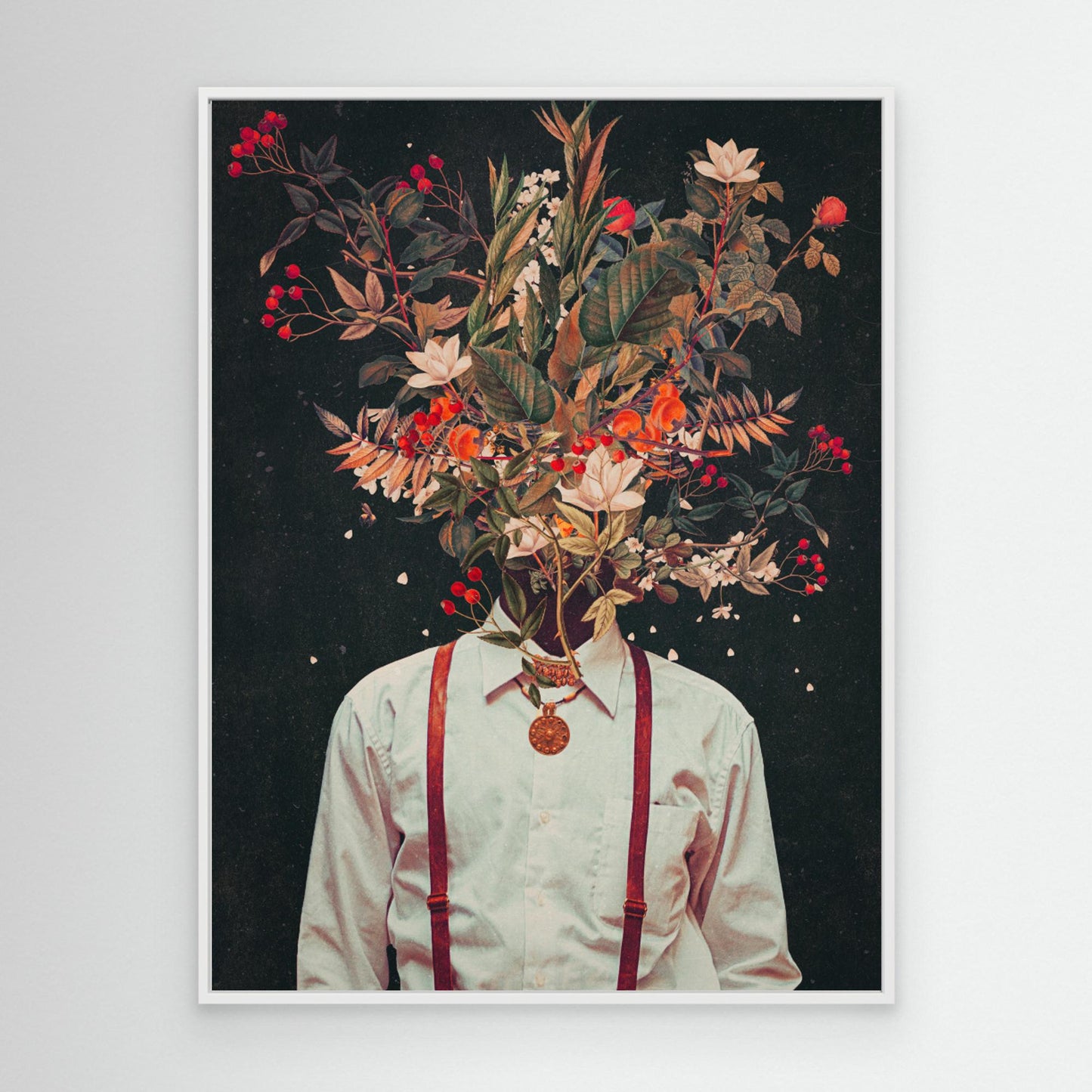 Foliage by Frank Moth by Frank Moth