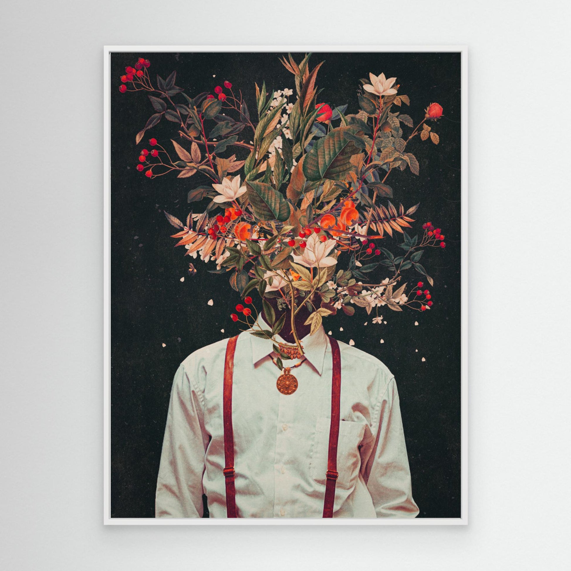 Foliage by Frank Moth by Frank Moth