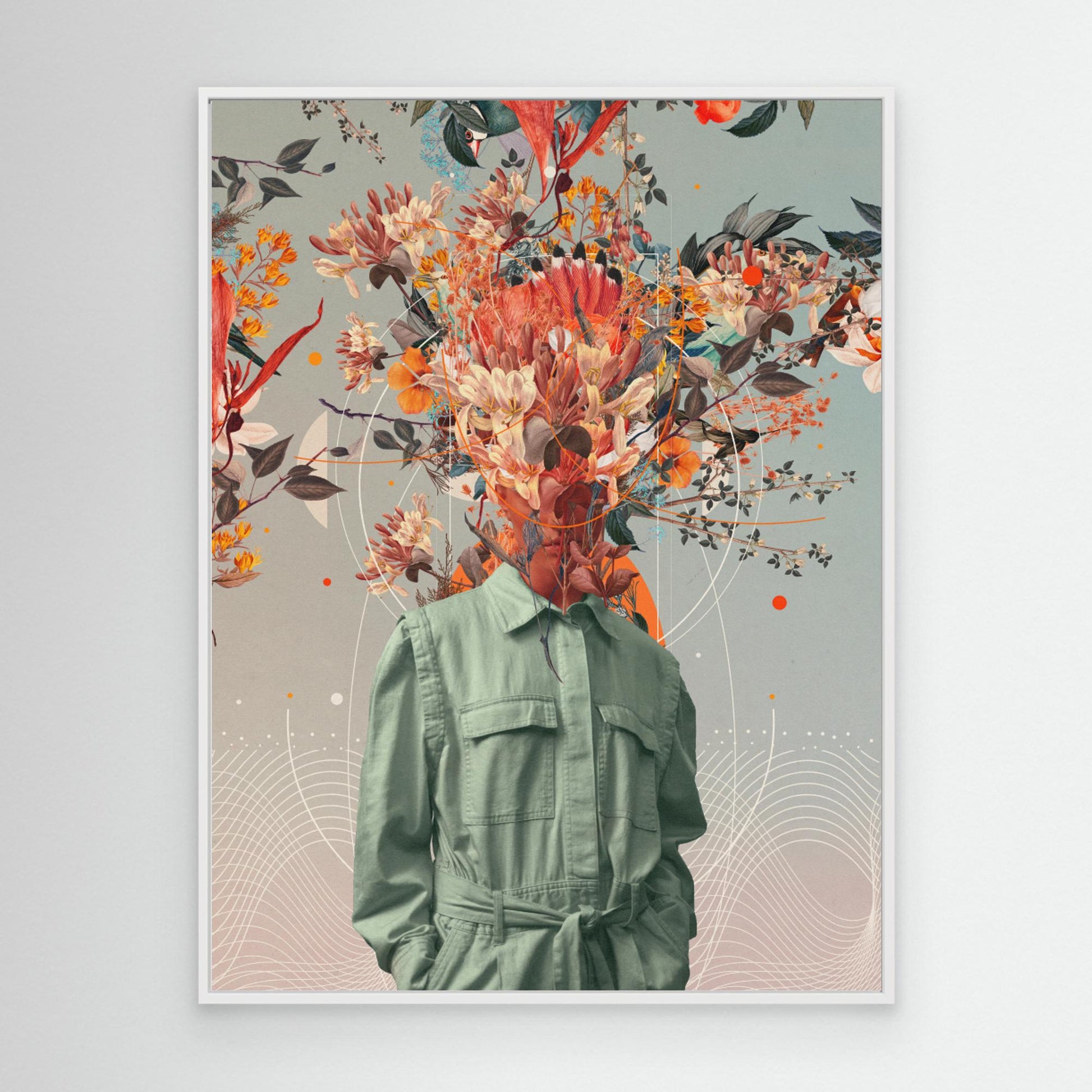 You Smell Like Home by Frank Moth