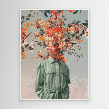 You Smell Like Home by Frank Moth