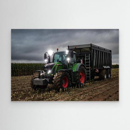 Krampe Fendt 724 