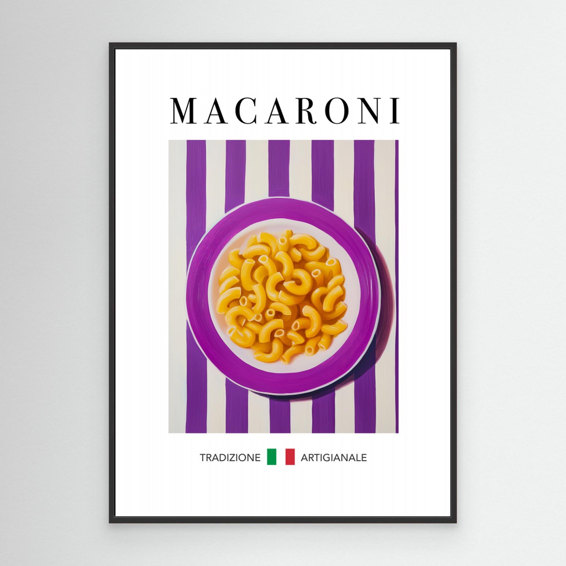 Macaroni by Andreas Magnusson