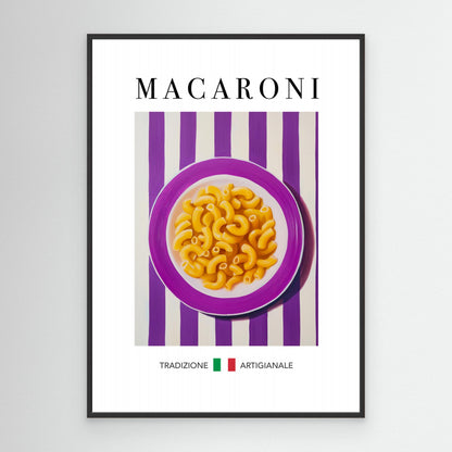 Macaroni by Andreas Magnusson