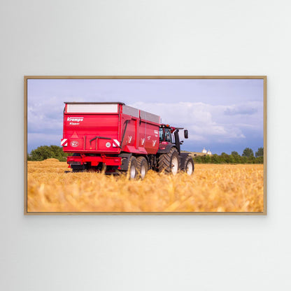 Valtra Q305 Krampe Bigbody640