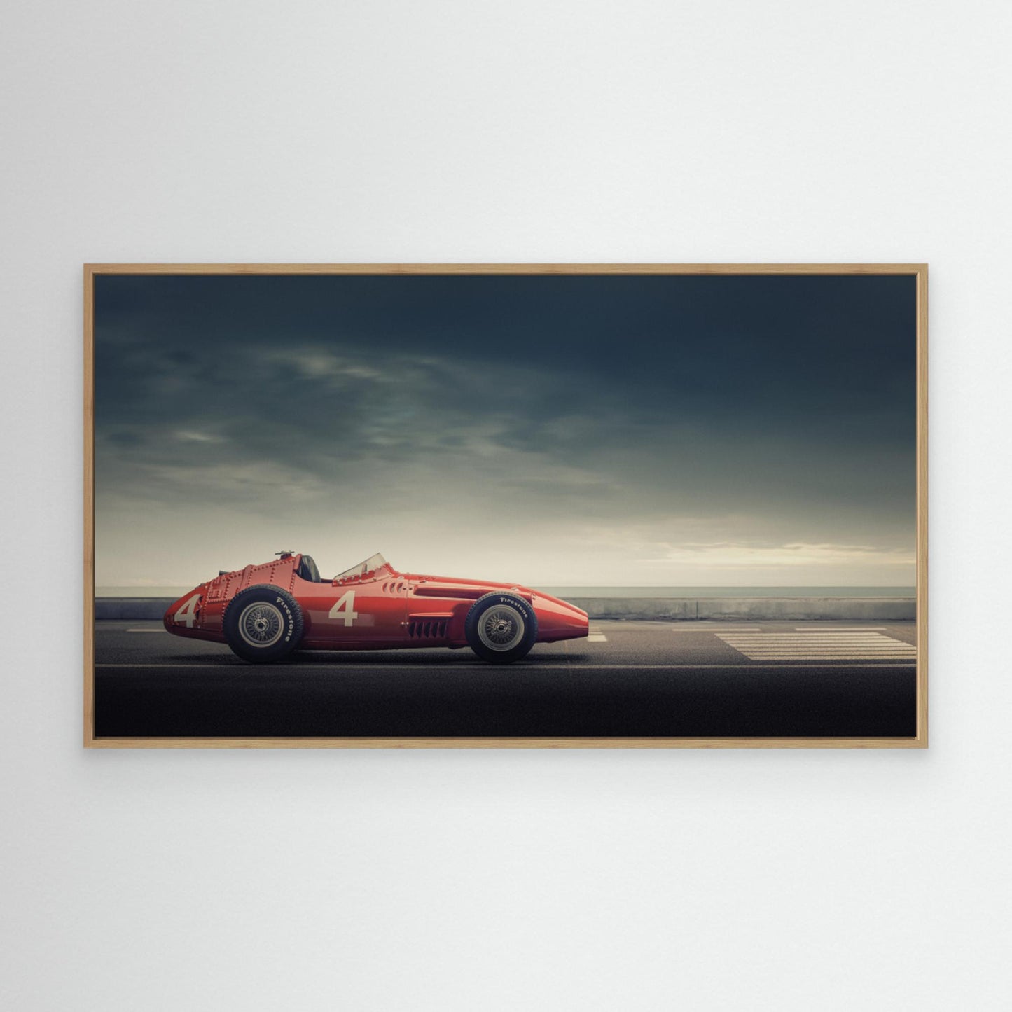 Maserati F250 by Rico Cavallo