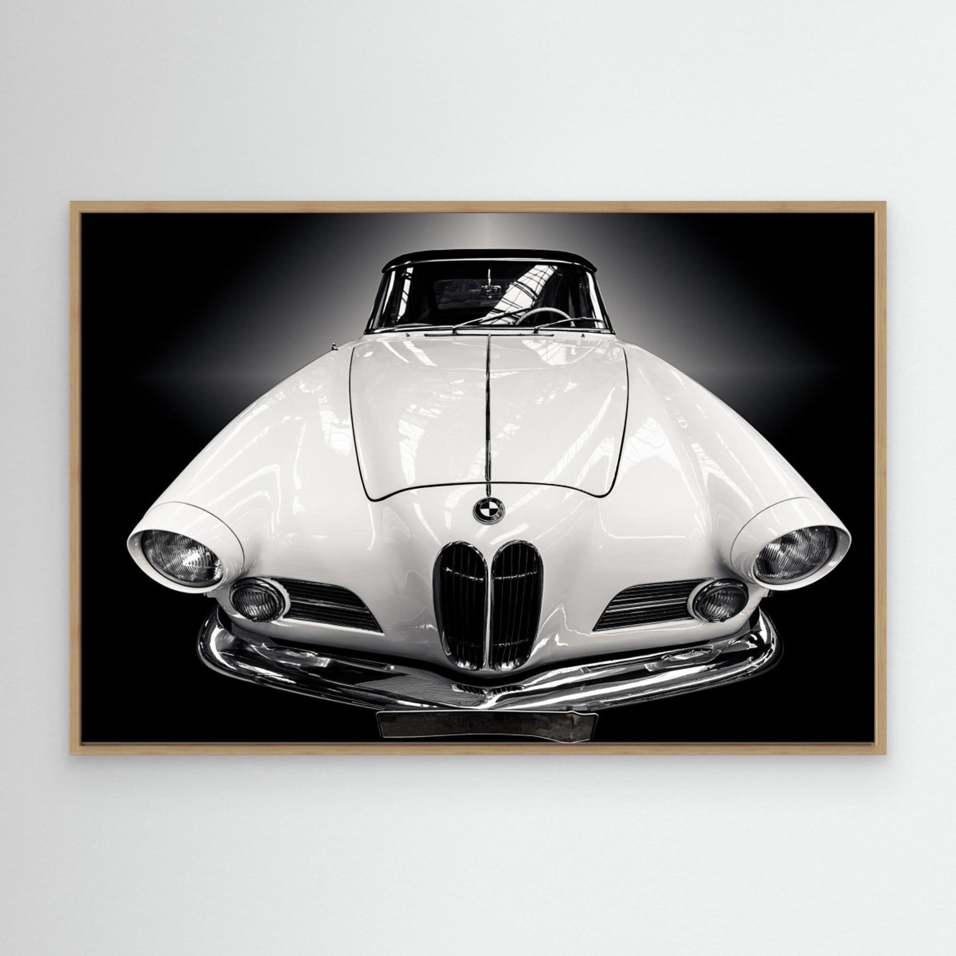 The Cabriolet by Roland Weber