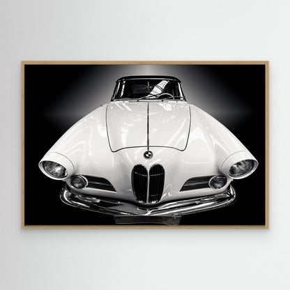 The Cabriolet by Roland Weber