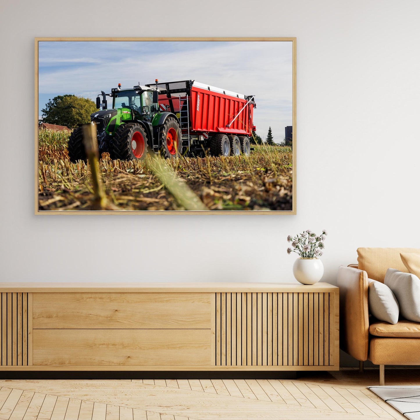 Fendt 936 Krampe Rambody 900