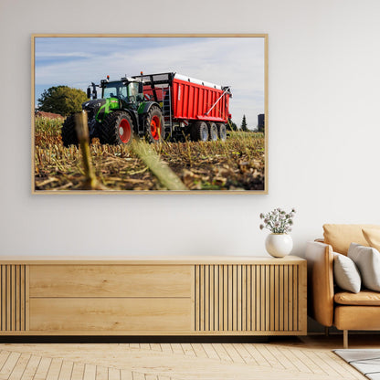 Fendt 936 Krampe Rambody 900